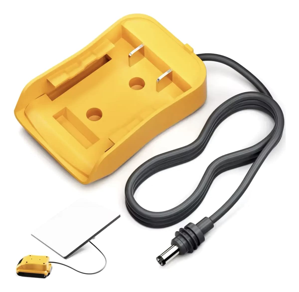 Adaptador Starlink Mini Para Bateria Dewalt 18v 20v