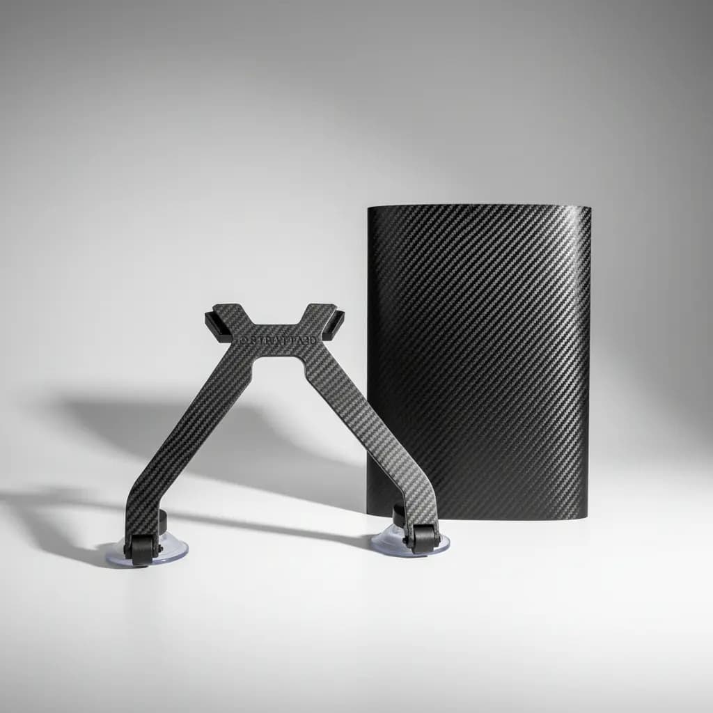 Suporte Starlink Mini Painel + Película Antirreflexo