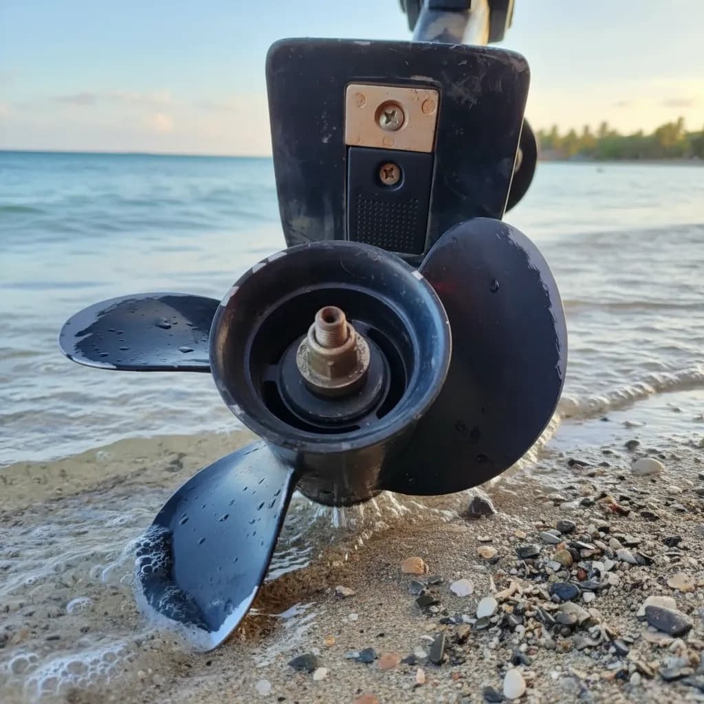 Tampa Respiro Motor Mercury Americano 1999